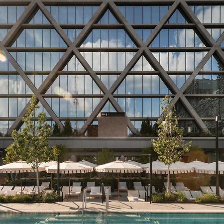 Forth Hotel Атланта Екстериор снимка