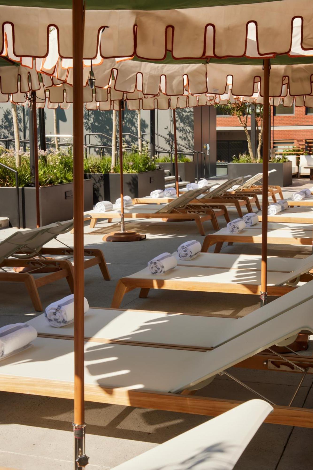 Forth Hotel Атланта Екстериор снимка