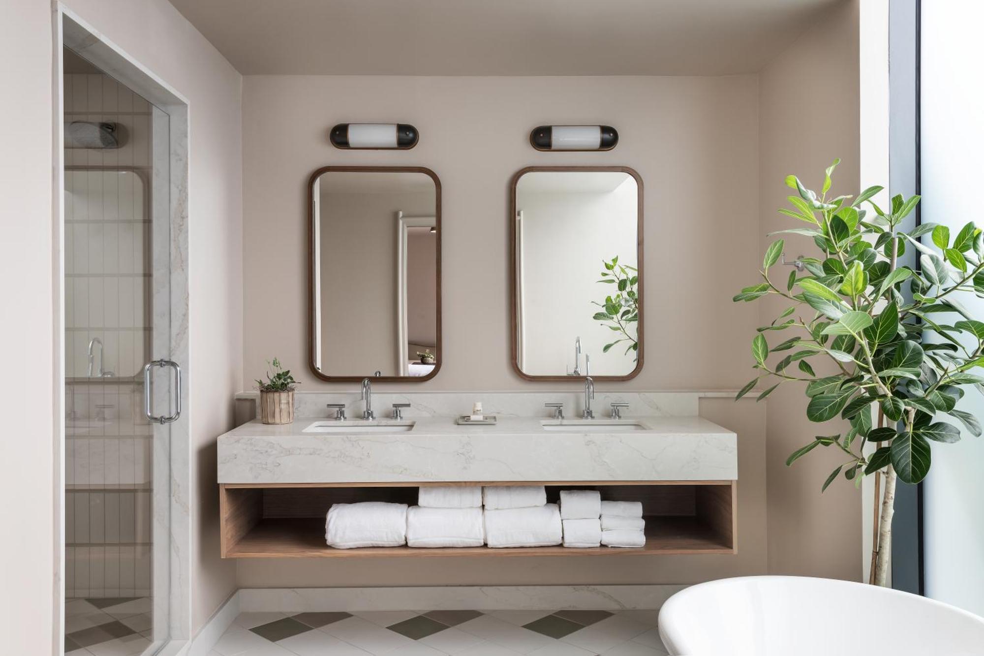Forth Hotel Атланта Екстериор снимка