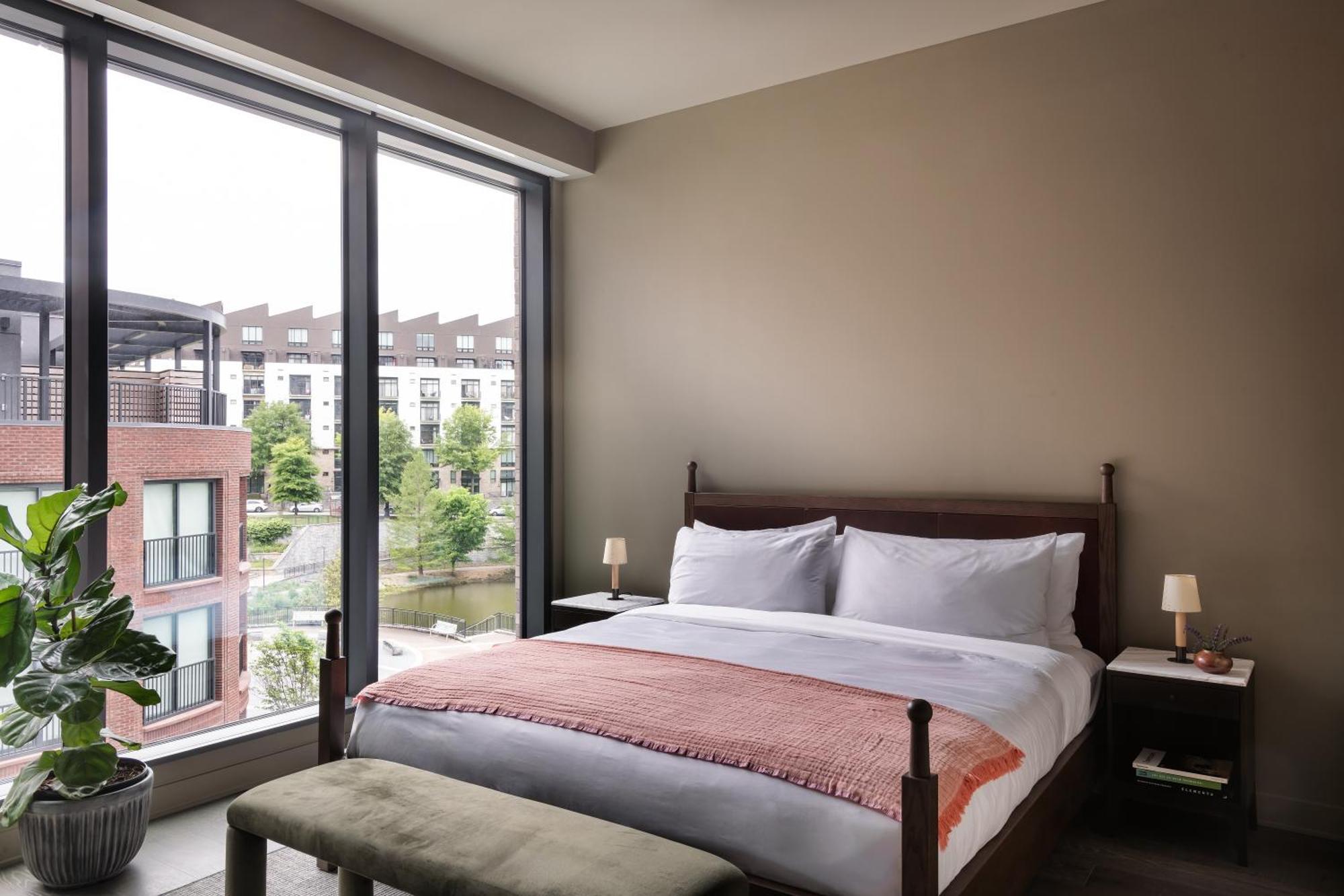Forth Hotel Атланта Екстериор снимка