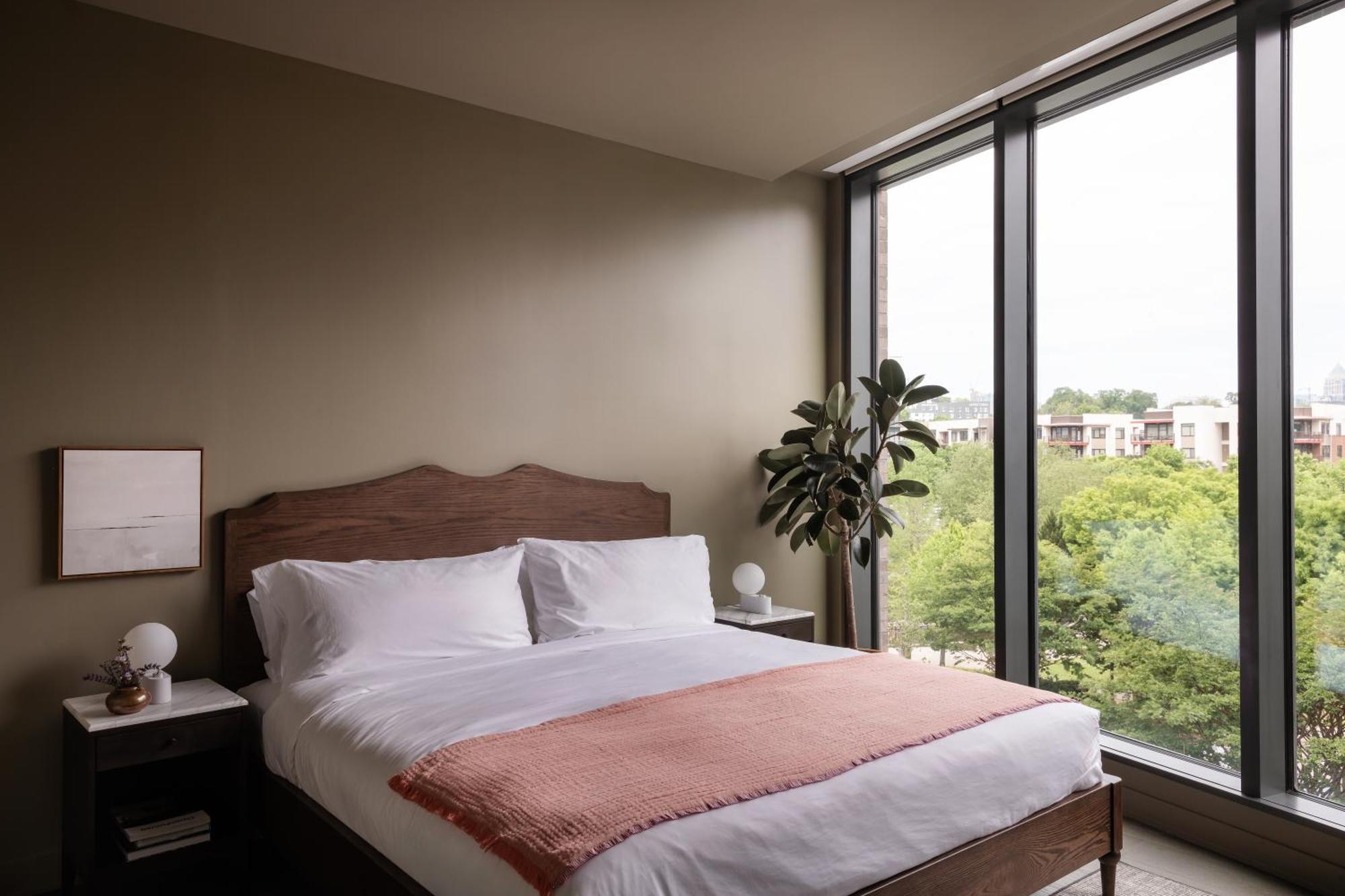 Forth Hotel Атланта Екстериор снимка