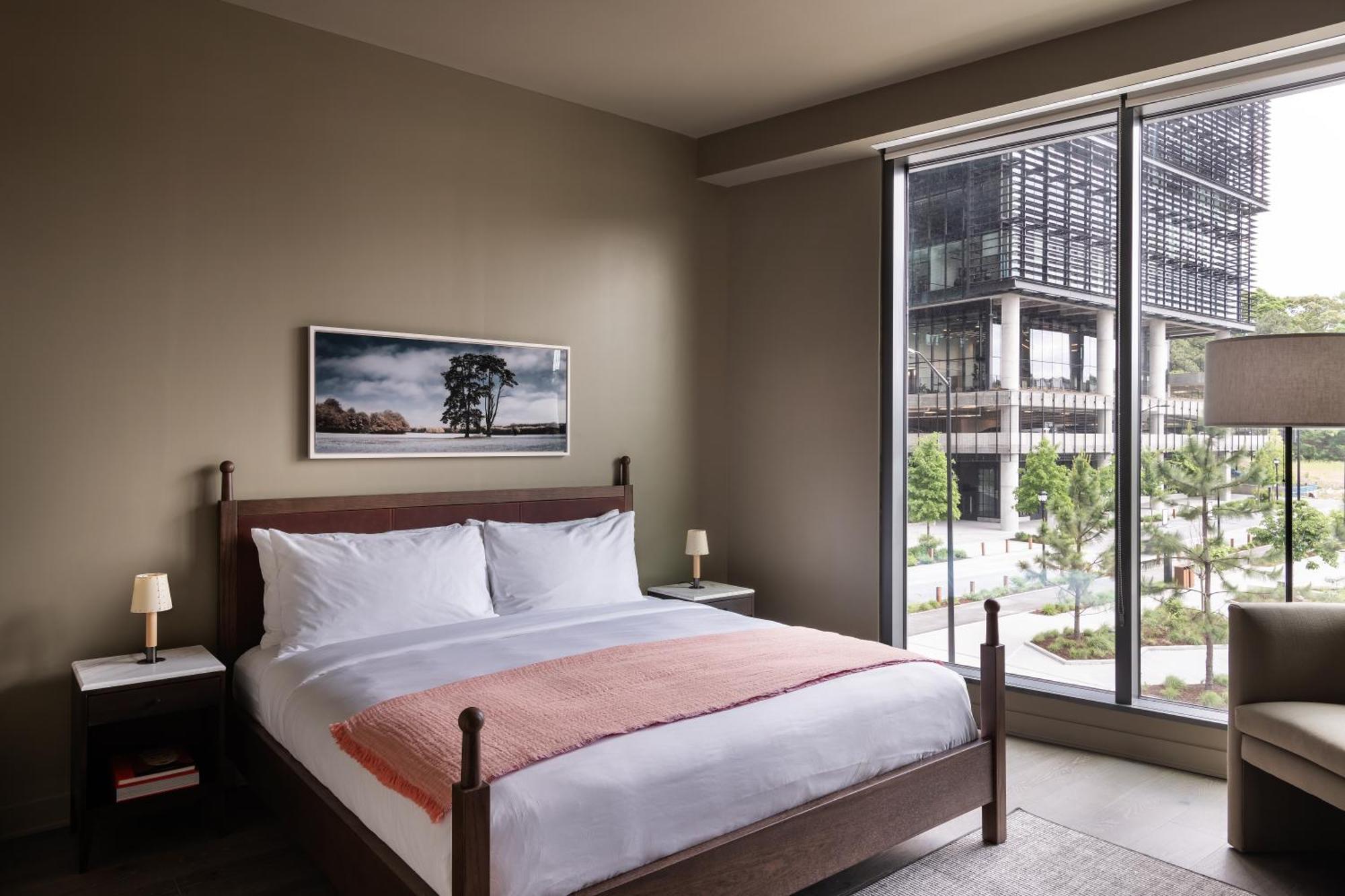 Forth Hotel Атланта Екстериор снимка