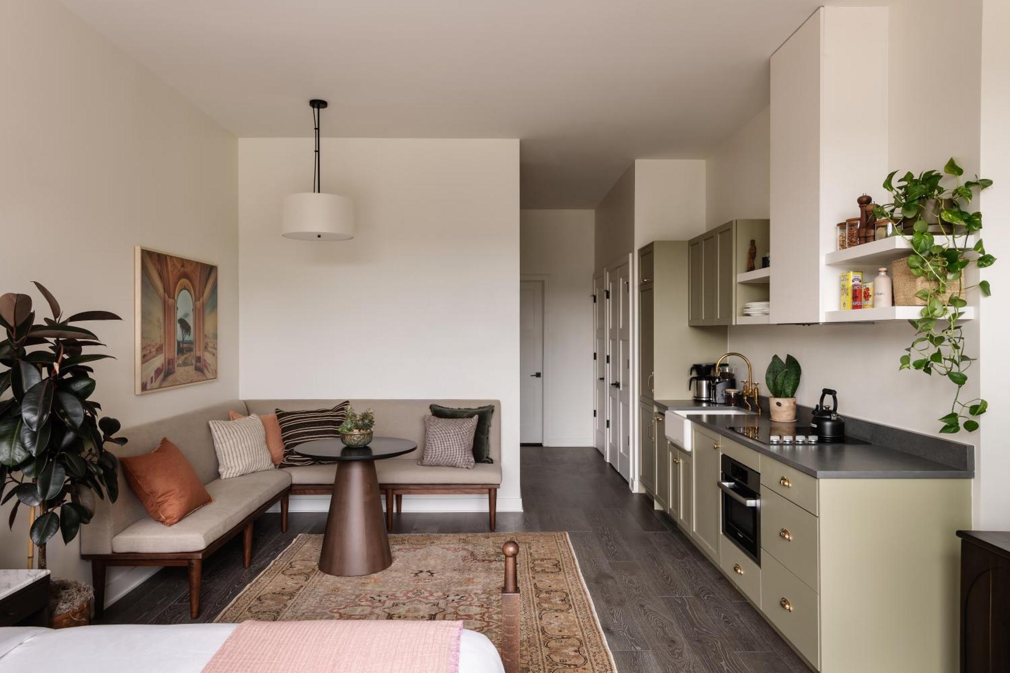 Forth Hotel Атланта Екстериор снимка