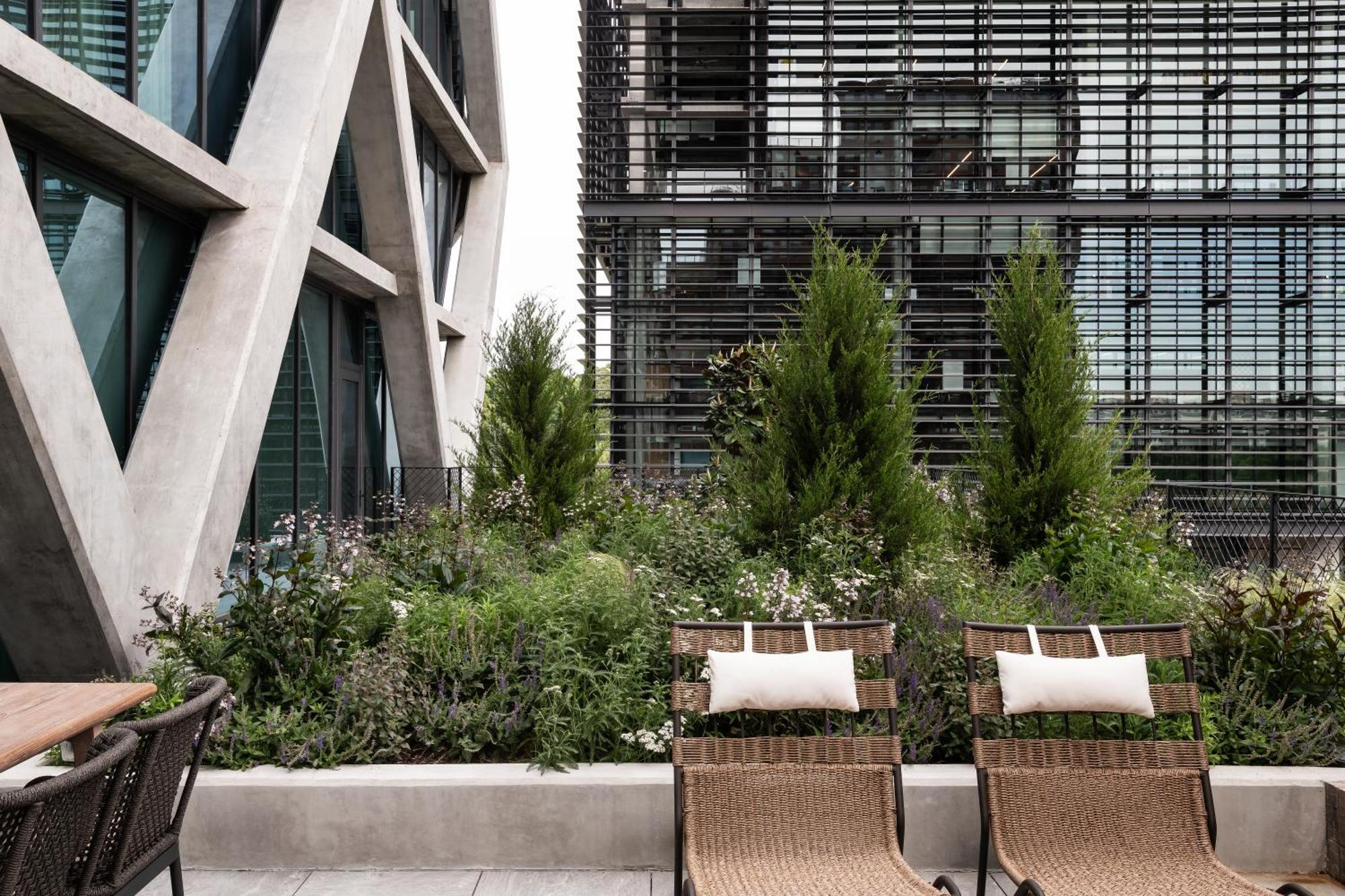 Forth Hotel Атланта Екстериор снимка